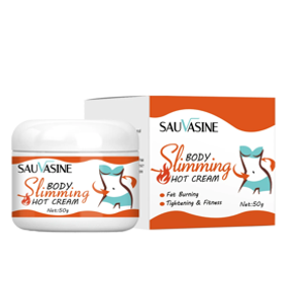 Sauvasine Body Slimming Hot Cream