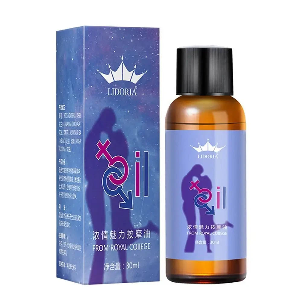 Lidoria Sexual Massage Essential Oil In Pakistan -Sexy Hip - Wellmart