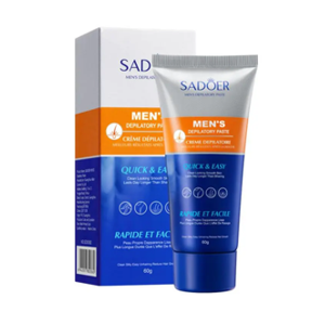 Sadoer Men's Hair Removal Cream