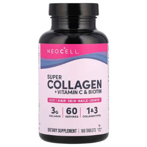 Neo Cell Collagen + Vitamin C & Biotin Supplement