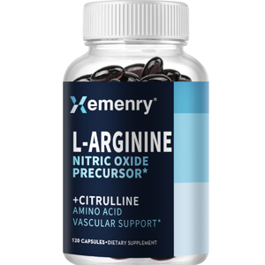 Xemenry L-Arginine Capsules