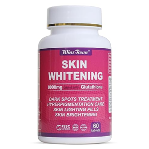 Wins Town Skin Whitening Collagen Tablets