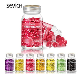 Sevich Hair Vitamin Capsule Keratin Oil