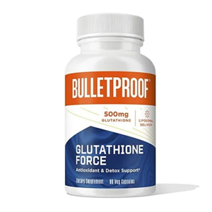 Bulletproof Glutathione Force Capsules