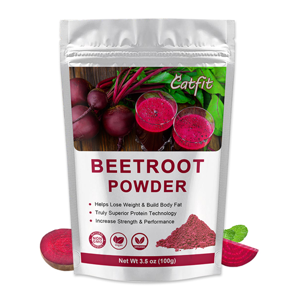 Catfit Organic Beet Root Powder