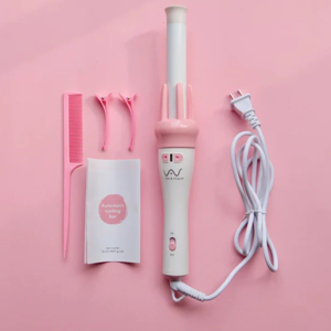 Automatic Hair Rotating Curler