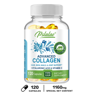 Pslalae Advanced Collagen Capsules