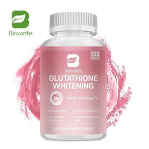 Beworths Glutathione Whitening Capsules