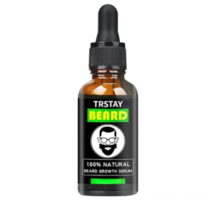 Trstay Men Beard Growth Oil