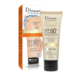 Disaar Facial Body Sunscreen Whitening Cream