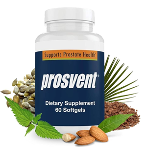 Advanced Men's Supports Prostate Health Capsules