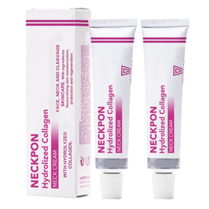 Neckpon Hydrolized Collagen Neck Cream