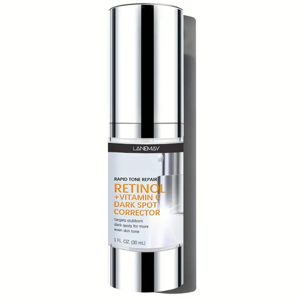 Lanemay Retinol + Vitamin C Dark Spot Serum