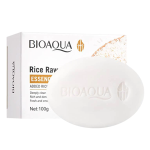 Bioaqua Rice Raw Pulp Soap