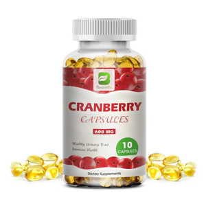 Beworths Cranberry Capsules