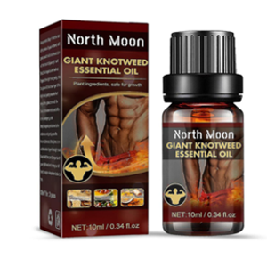 North Moon Men's Giant Knotweed Essential Oil