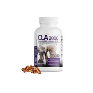 Bronson CLA 3000 Supplement