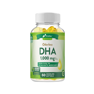 Bcuelov High Potency DHA