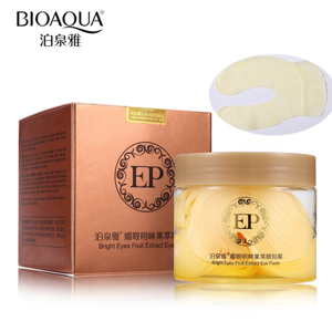 Bioaqua Lemon EP Eye Mask