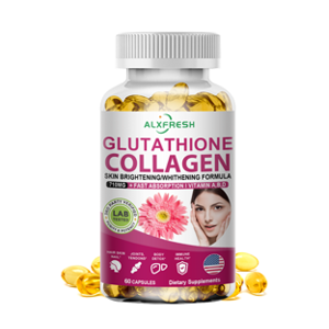 Alxfresh Glutathione Collagen Capsules