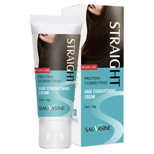 Sauvasine Hair Straightening Cream