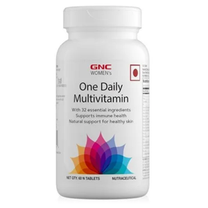 GNC Women's One Daily Multivitamin