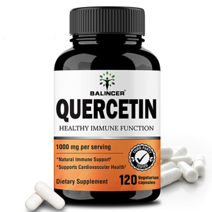 Balincer Quercetin Capsules Healthy Immune Function