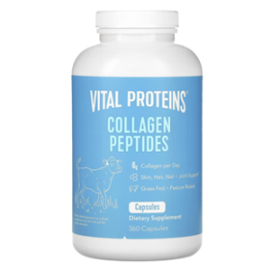 Vital Proteins Collagen Peptides Capsules