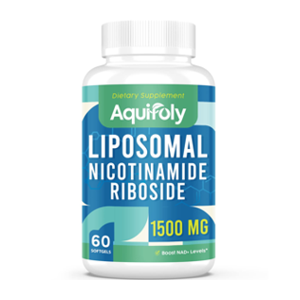 Aquifoly Liposomal Nicotinamide Riboside Capsules