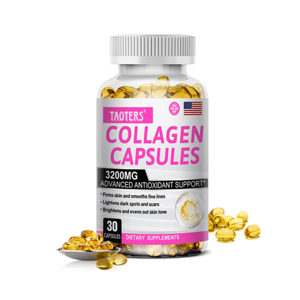 TAOTERS Collagen Capsules