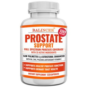 Balincer Men's Prostate Support