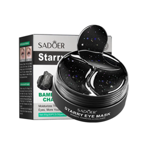 Sadoer Starry Eye Mask