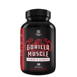 Taoters Maca Gorilla Muscle Fitness And Exercise