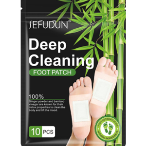 Sefudun Deep Cleaning Foot Patches