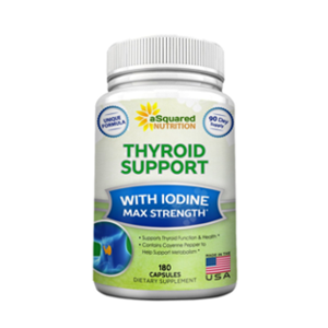 aSquared Nutrition Thyroid Support