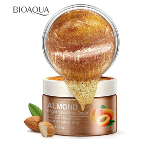 Bioaqua Almond Skin Facial Scrub