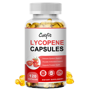 Catfit Lycopene Capsules