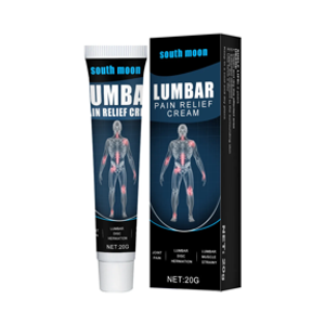 South Moon Lumbar Pain Relief Cream