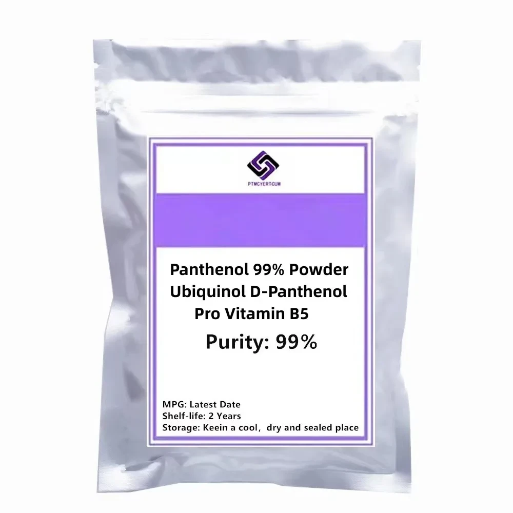 Panthenol 100% Powder, D-Panthenol, Pro Vitamin B5