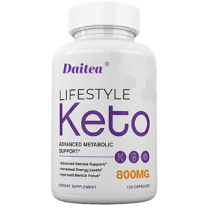 Daitea Lifestyle Keto