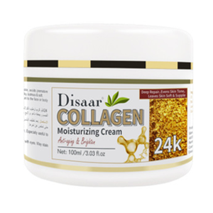 Disaar 24k Collagen Moisturizing Cream