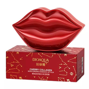 Bioaqua Cherry Collagen Lip Mask