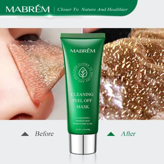 Mabrem Peel Off Mask