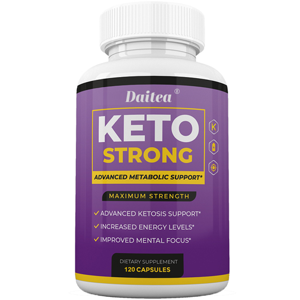 Daitea Keto Strong Capsules