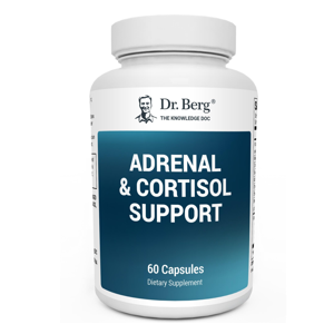 Dr. Berg Adrenal & Cortisol Capsules