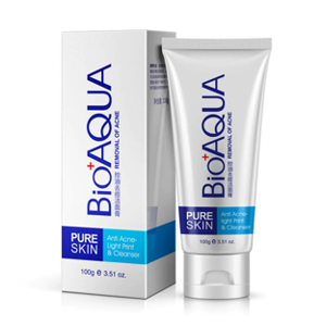 Bioaqua Facial Cleanser Acne Treatment