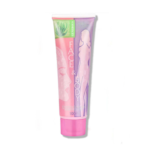 Generous Face & Body Cleansing Scrub Gel