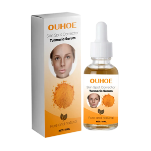 Ouhoe Skin Spot Corrector Turmeric Serum