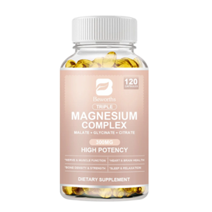 Beworths Magnesium Complex Capsules