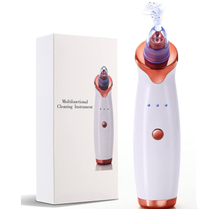 Electric Blackhead Remover Vacuum